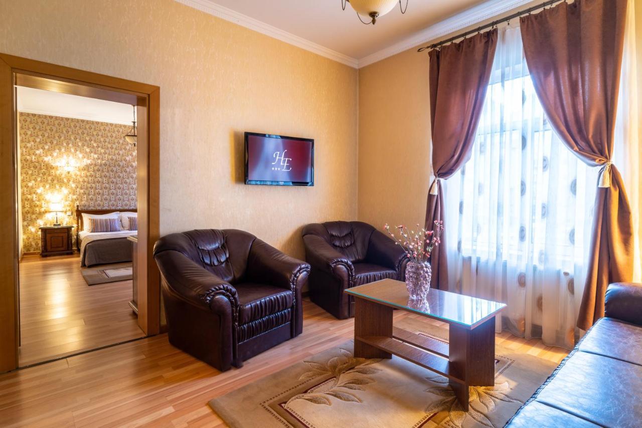 Hotel Europa Târgu Jiu 외부 사진