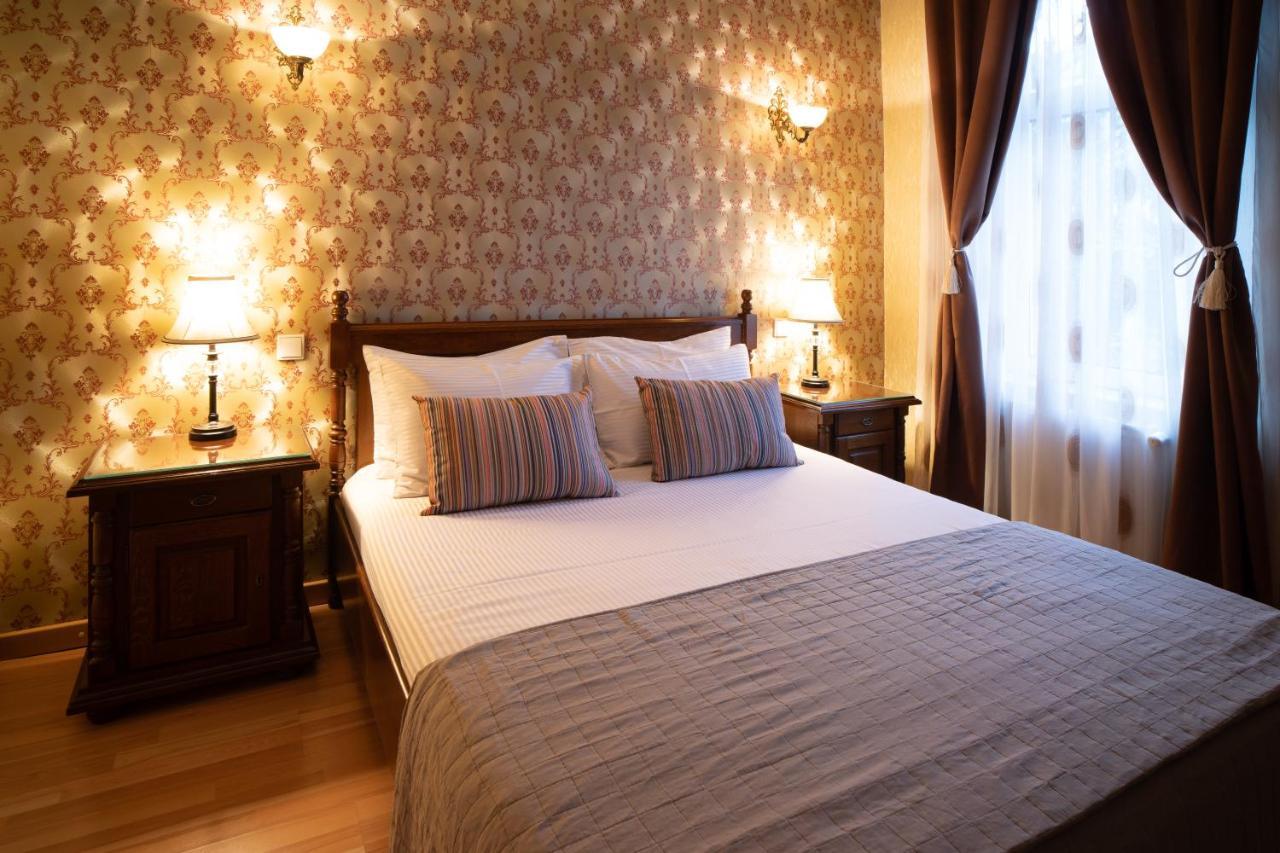 Hotel Europa Târgu Jiu 외부 사진