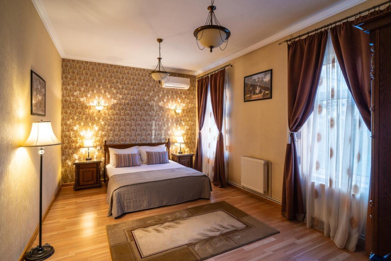 Hotel Europa Târgu Jiu 외부 사진
