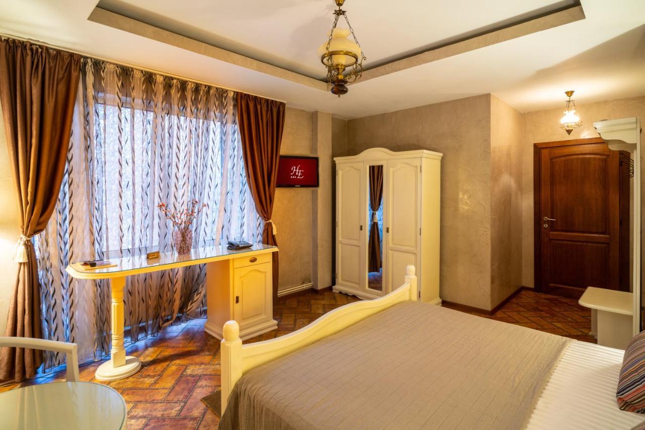 Hotel Europa Târgu Jiu 외부 사진