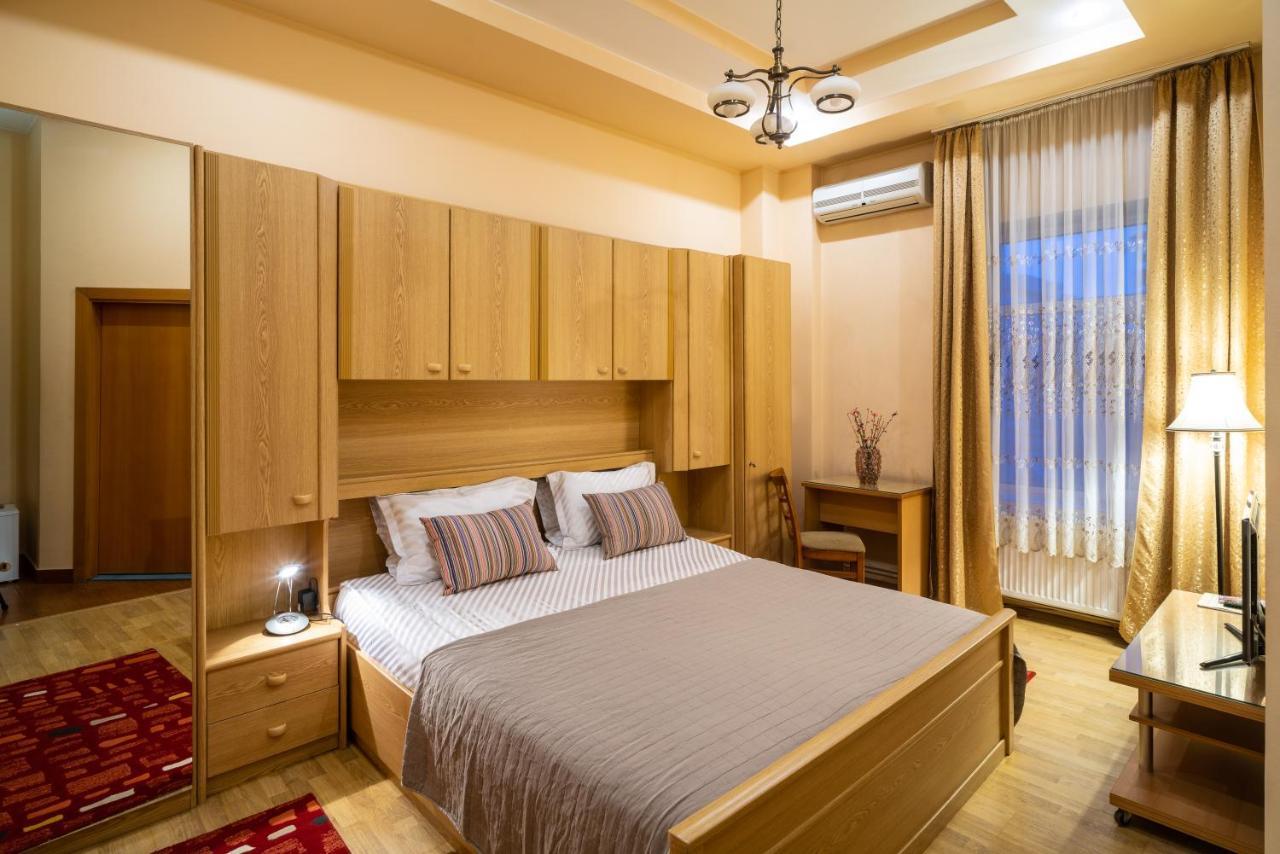 Hotel Europa Târgu Jiu 외부 사진