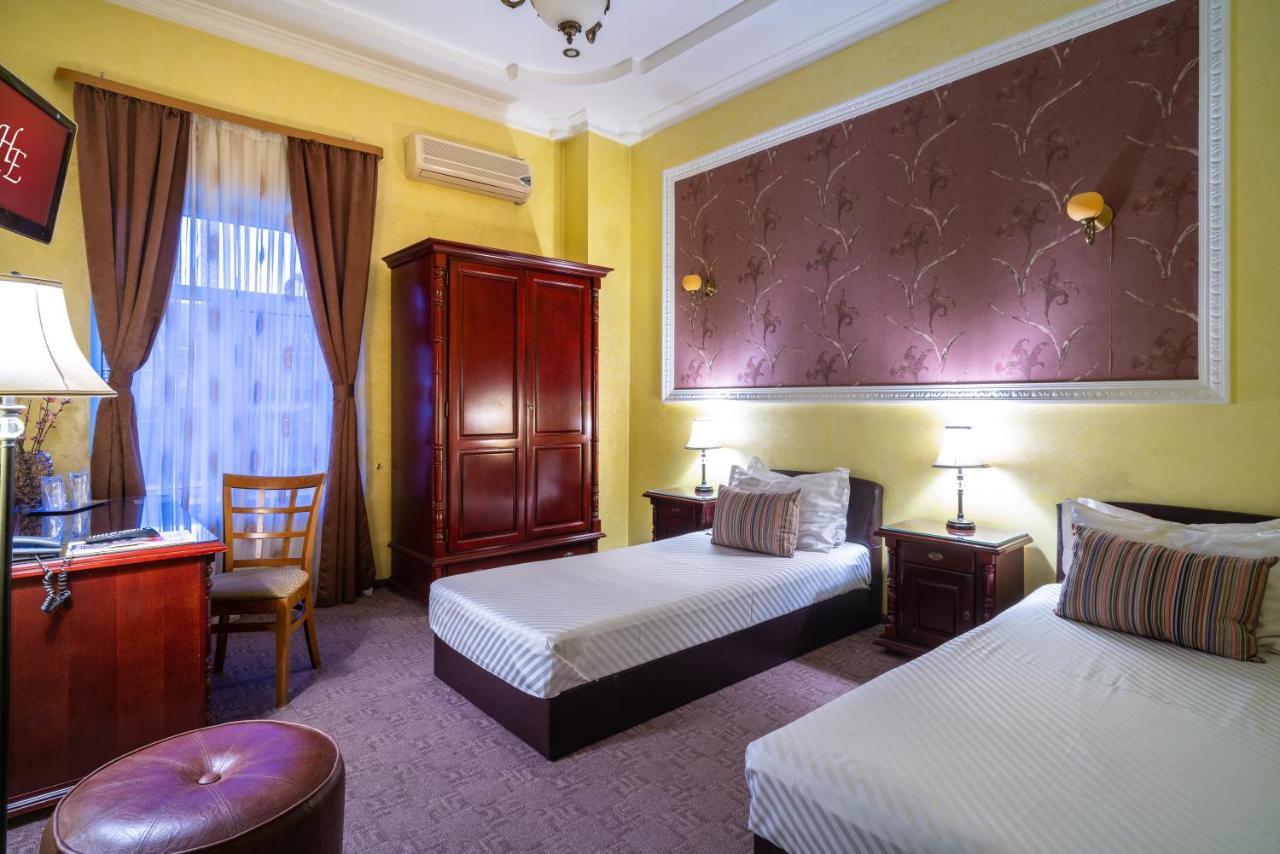 Hotel Europa Târgu Jiu 외부 사진