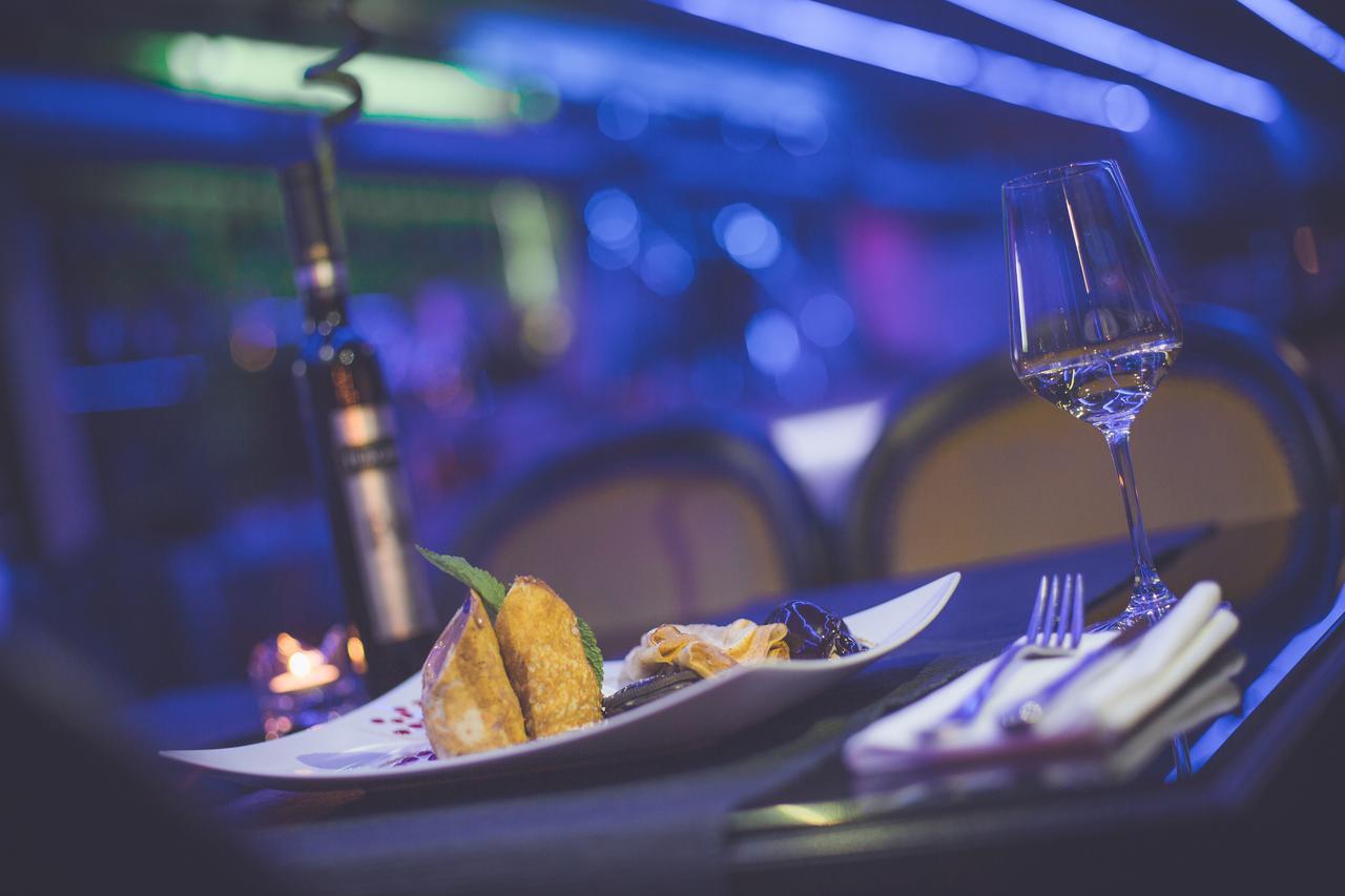 Hotel Europa Târgu Jiu 외부 사진