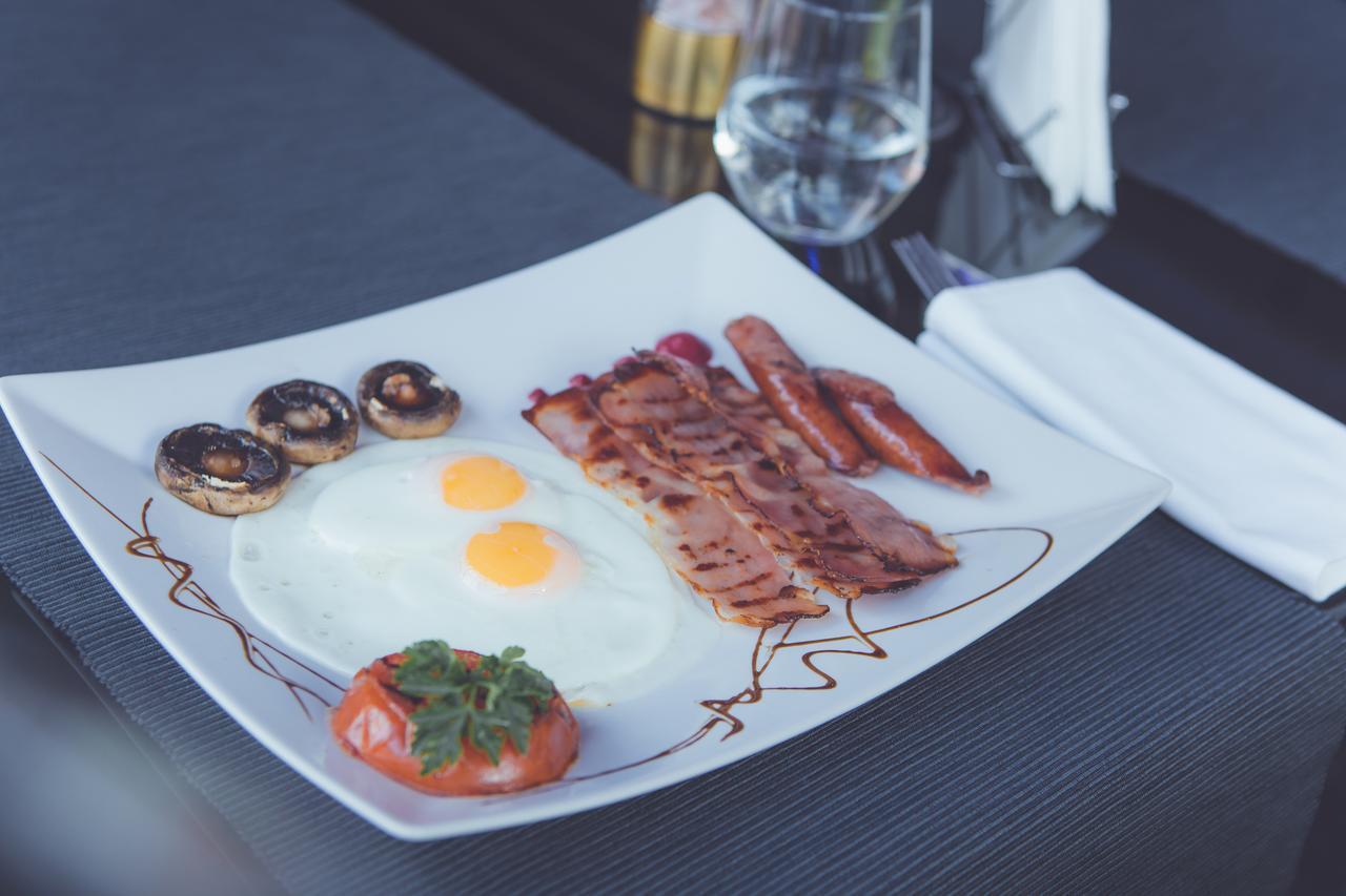 Hotel Europa Târgu Jiu 외부 사진